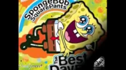 Sponch bob Vbox7 