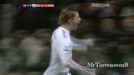 Fernando Torres El Nino 