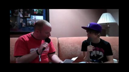 Las Vegas With Justin Bieber 24. 07. 2010 