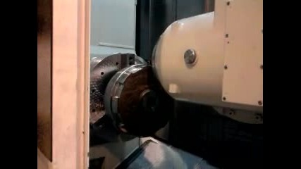 Mazak Integrex 650h - Cnc