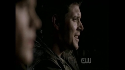 Jensen Ackles - otkys ot Cant Fight This Feeling [subs]