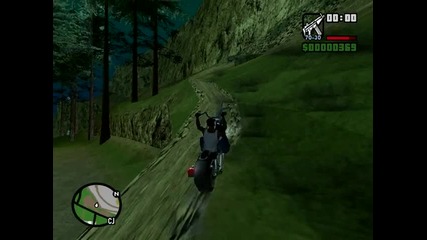 Gta Sa-митове с Вальо-episode 2 - Part 3 - Отчаях се!