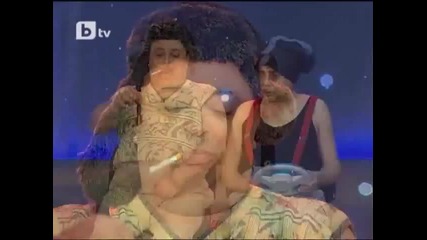 Комиците - Сашето и Ванката Много Добро !!