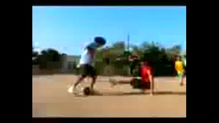 Freestyle Football 2008