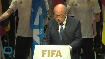 Blatter Says Vote for Russia, Qatar the Root of FIFA Crisis