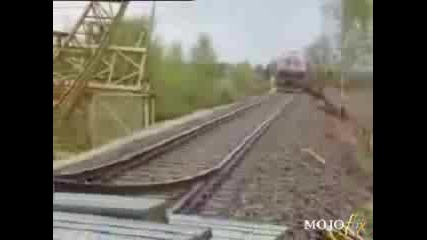 Roller - Coaster - Train