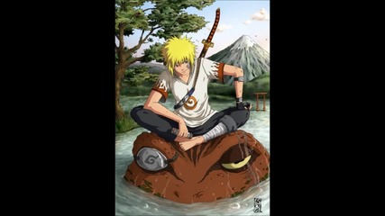 Namikaze Minato Yondaime Hokage Theme