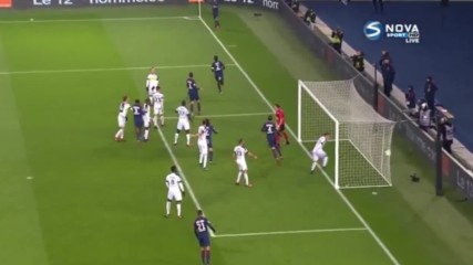 ПСЖ - Анже 2:0 (репортаж)