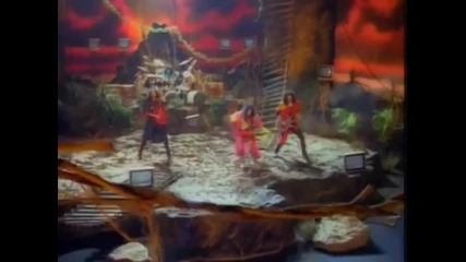Kiss - Tears Are Falling