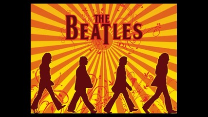 Beatles - Back In The Ussr (love)
