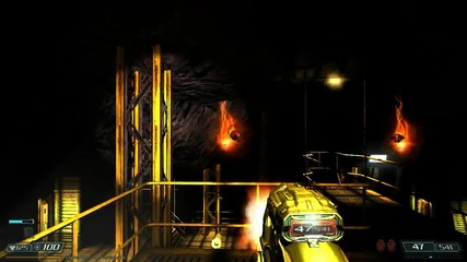 Doom 3 Bfg Edition- Resurrection of Evil (част 03)- Veteran