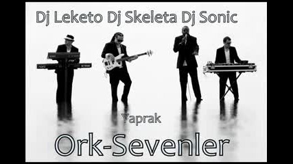 Ork Sevenler- Kuchek Yaprak Studio 2013 Dj Skeleta_mpeg1video