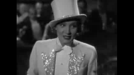 Marlene Dietrich - I Couldnt Be Annoyed