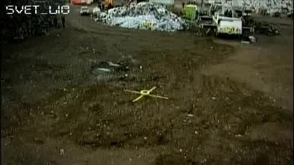 Страх България - Епизод 4, Част 4 [fear Factor] Hq