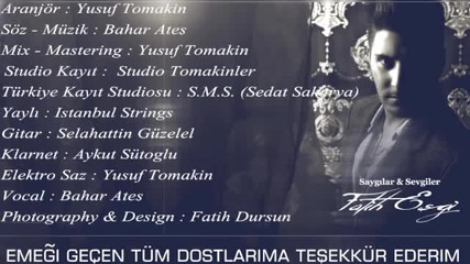 Fatih Esgi - Adi Yok 2012 (hd) Yep Yeni - Youtube