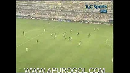 Boca Juniors 3 - 1 Huracan