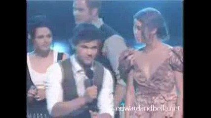 Teen Choice Awards - Twilight team has Won !