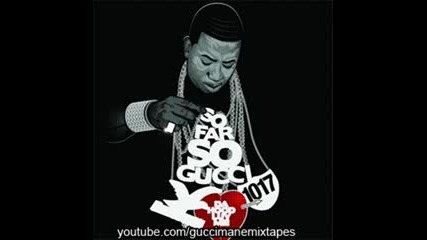 Gucci Mane - Cuttin Off Fingaz 