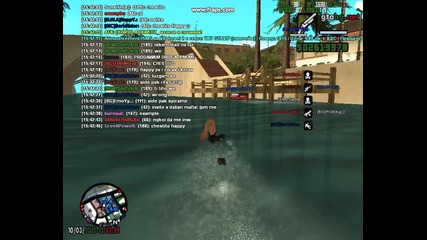 Bug na turf