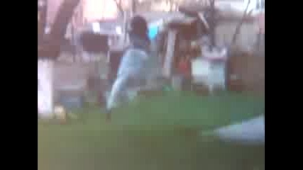 kick