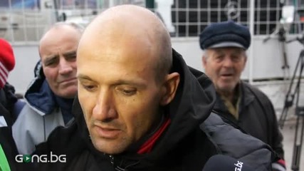 Радуканов: Не може да има треньор, който да има само победи 