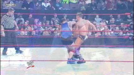 Wwe Superstars 26/11/09 The Miz vs Santino Marella 