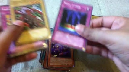 Yu-gi-oh Yu Gi-kaiba Decks
