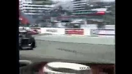 Race Car Crashes 11 