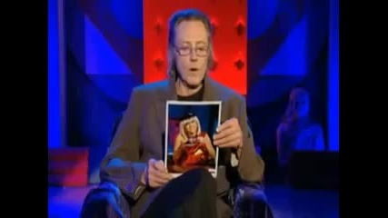 Christopher Walken - Не е ли по - добър от Lady gaga .. ?