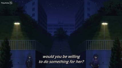 Ryuugajou Nanana no Maizoukin Episode 4