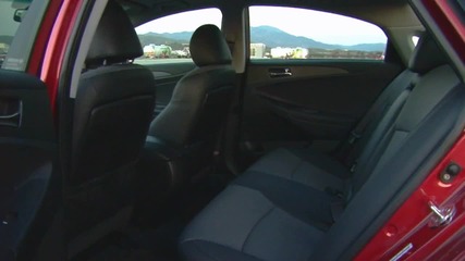 First Test 2011 Hyundai Sonata Hd 