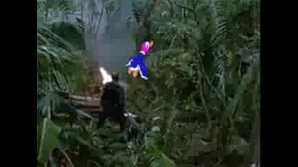 Duck Hunt On Steriods
