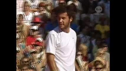 Sopot 2004 Final - Rafael Nadal - Jose Acasuso