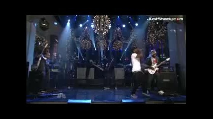 Eminem ft. Lil Wayne - Wont Back Down & 67 (live @ Snl 2010 - 12 - 19) 