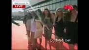 Pussycat Dolls - Muz TV Awards(Russia)