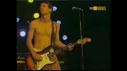 Red Hot Chili Peppers - Get Up And Jump-live 1985