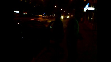 Откачени танцьори на ломско шосе 