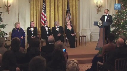 Barack Obama Singing Sexy and I Know It