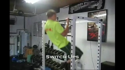 13 Pull Up Variations - Get Your Back Strong! 
