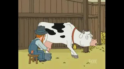 Family Guy [4x13] Jungle Love