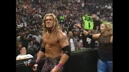 Fully Loaded 2000- The Acolytes vs Edge & Christian ( Wwf Tag Team Championship)