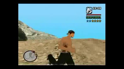 Gta San Andreas Bam Margera Viva La Bam Mo