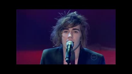 Matt Corby - The Scientist - Australian Idol 2007