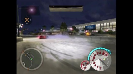 Opel Cadett E във Nfs Underground 2