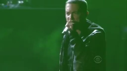 Eminem, Dr. Dre, Rihanna & Skylar Grey – Medley ( Grammy awards 2011 ) 