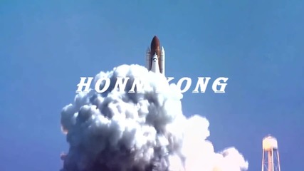 Honn Kong - В Космоса [unofficial video] 2015