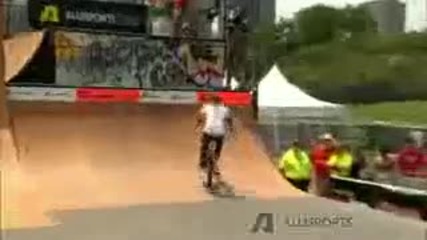 dew tour bmx 