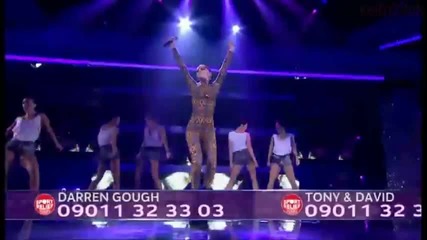 Jessie J - Domino ( Live @ Lets D for Sport R )