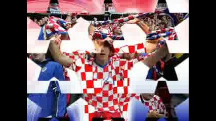 Само е  една Хърватска  -Euro2008