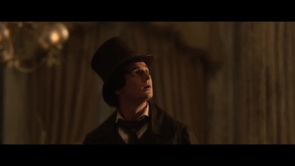 Abraham Lincoln: Vampire Hunter - Official Trailer